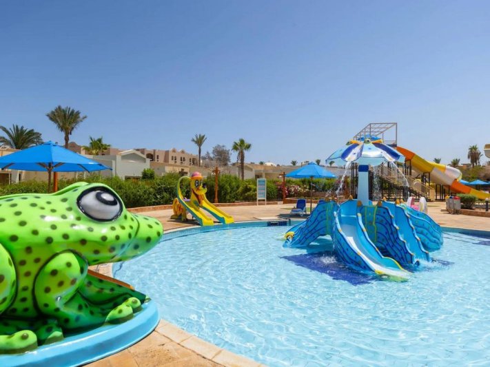 Sharm El-Sheikh utazás Governor Amwaj Oyoun Hotel