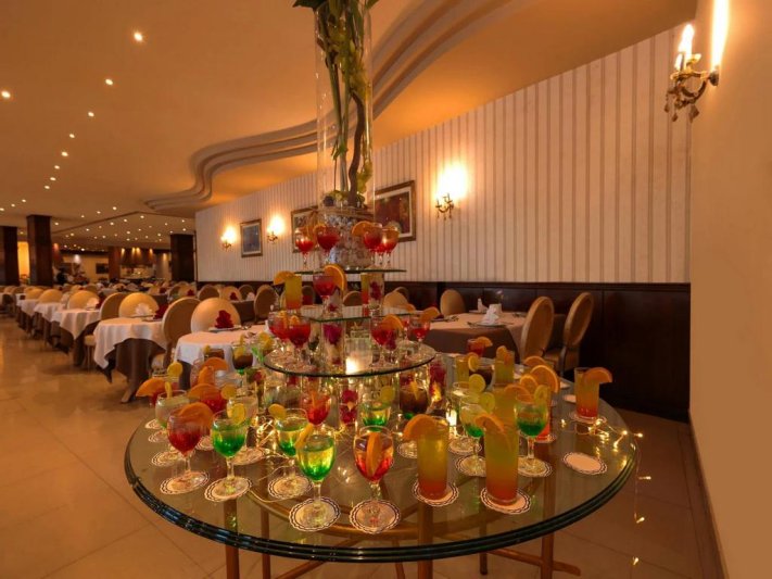 Sharm El-Sheikh utazás Governor Amwaj Oyoun Hotel