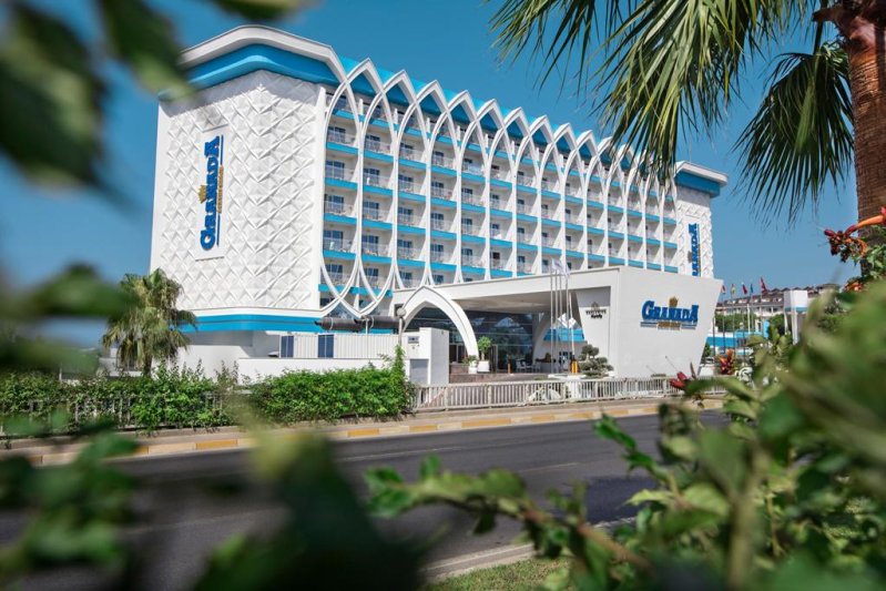 Granada Luxury Beach Avsallar Alanya