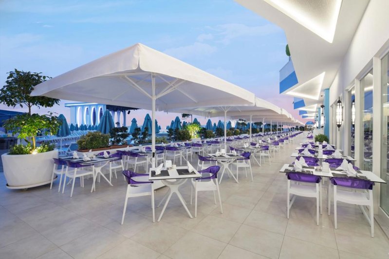 Alanya utazás Granada Luxury Beach Avsallar