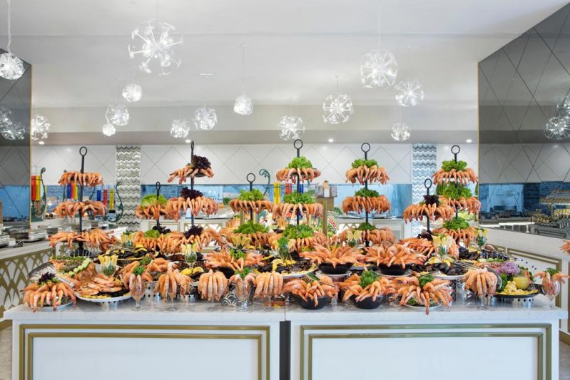 Alanya utazás Granada Luxury Beach Avsallar