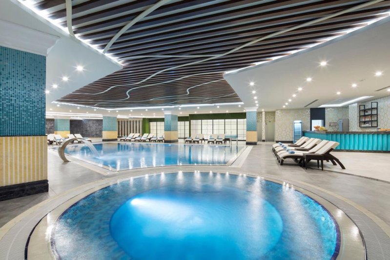 Alanya utazás Granada Luxury Beach Avsallar