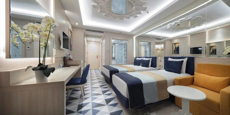 Alanya utazás Granada Luxury Beach Avsallar