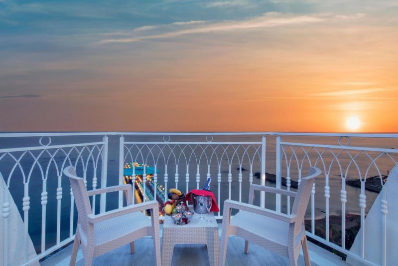 Alanya utazás Granada Luxury Beach Avsallar