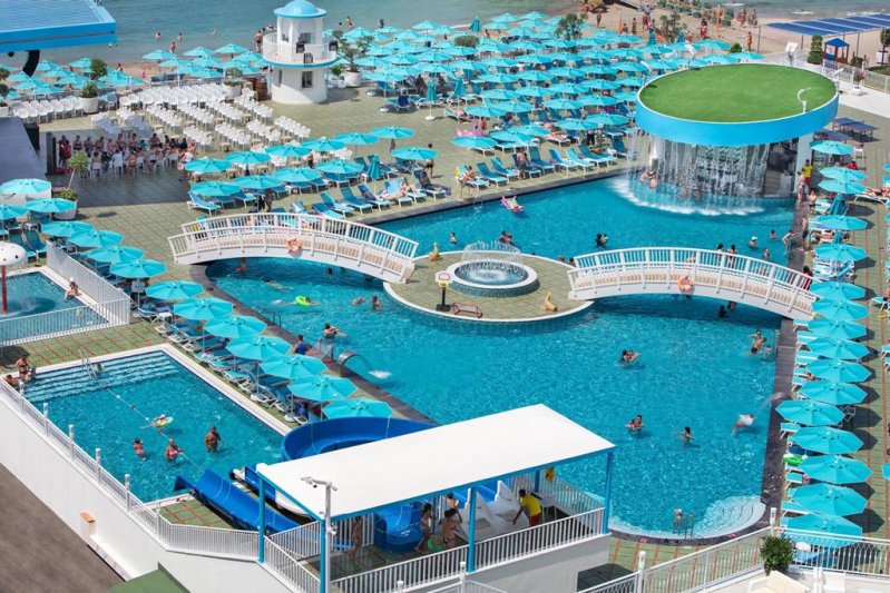Granada Luxury Beach Avsallar Alanya