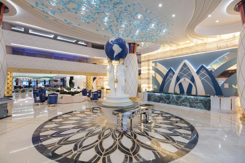 Alanya utazás Granada Luxury Beach Avsallar