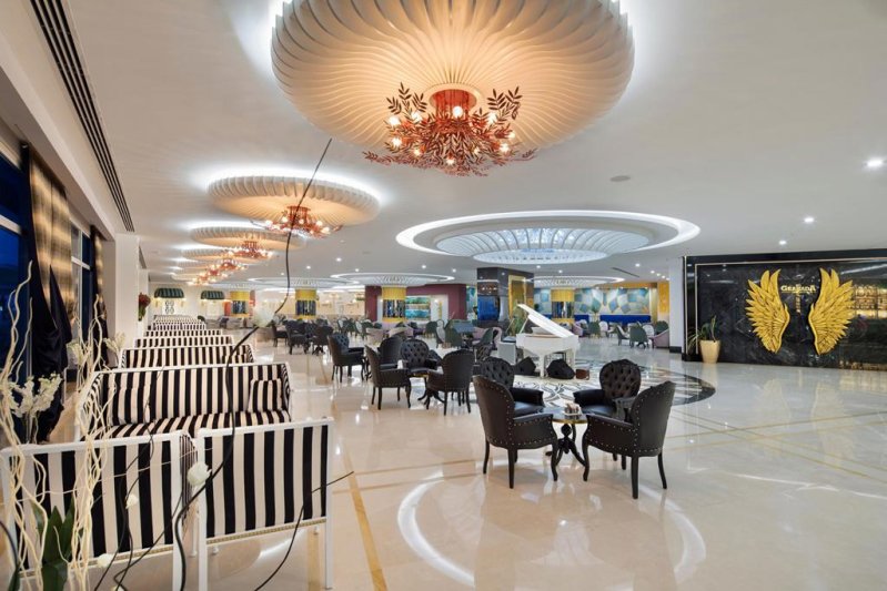 Granada Luxury Beach Avsallar Alanya