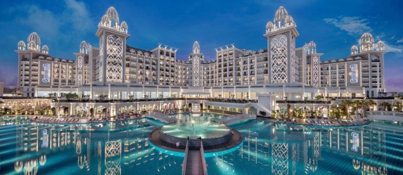 Granada Luxury Belek Belek
