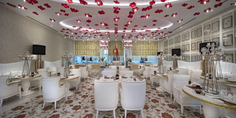 Belek utazás Granada Luxury Belek