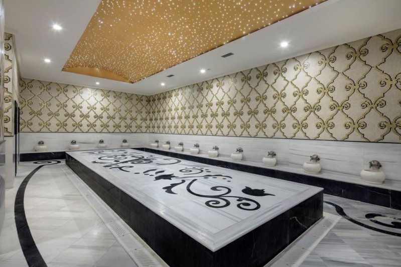 Belek utazás Granada Luxury Belek