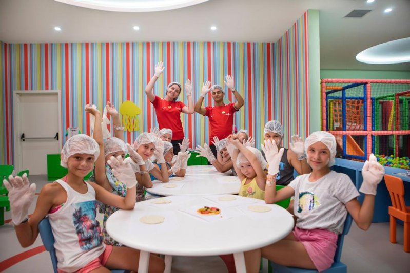 Belek utazás Granada Luxury Belek