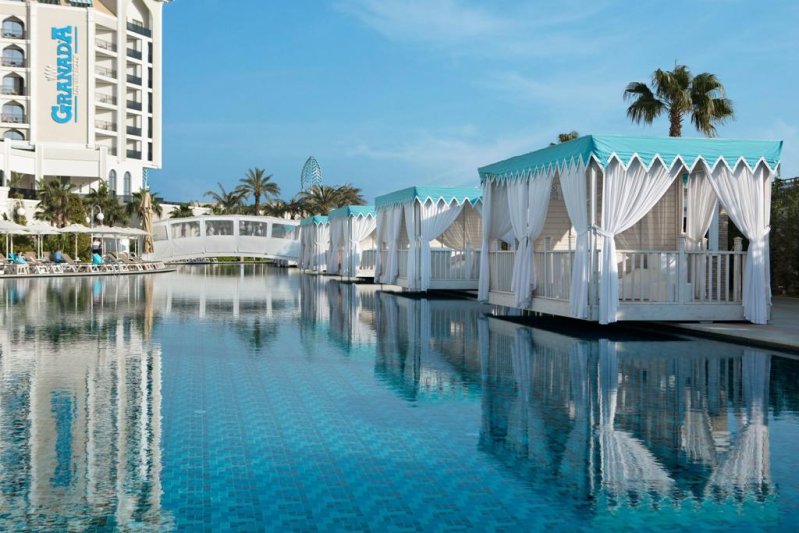 Granada Luxury Belek Belek