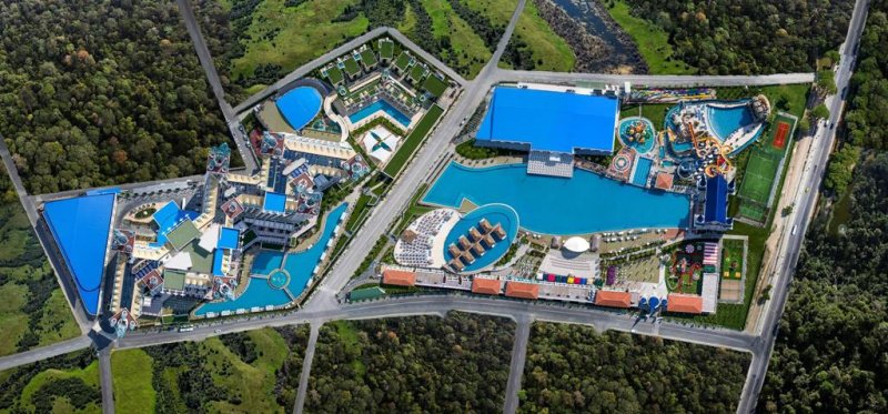 Granada Luxury Belek Belek