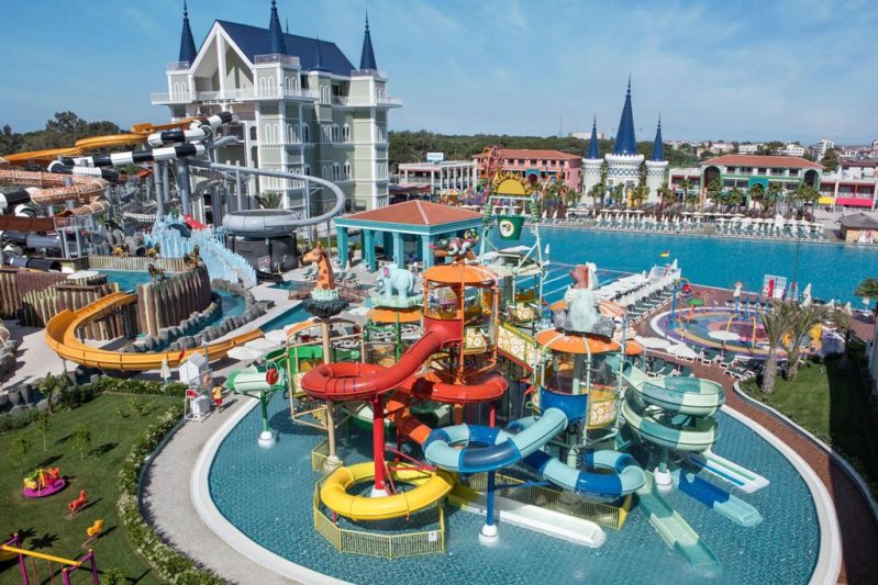 Granada Luxury Belek Belek