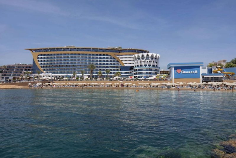 Granada Luxury Okurcalar Alanya