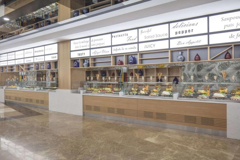 Alanya utazás Granada Luxury Okurcalar