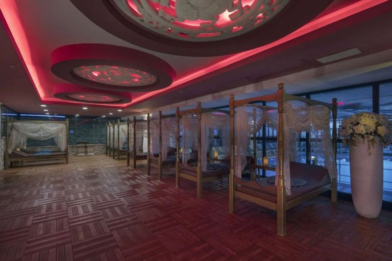 Alanya utazás Granada Luxury Okurcalar