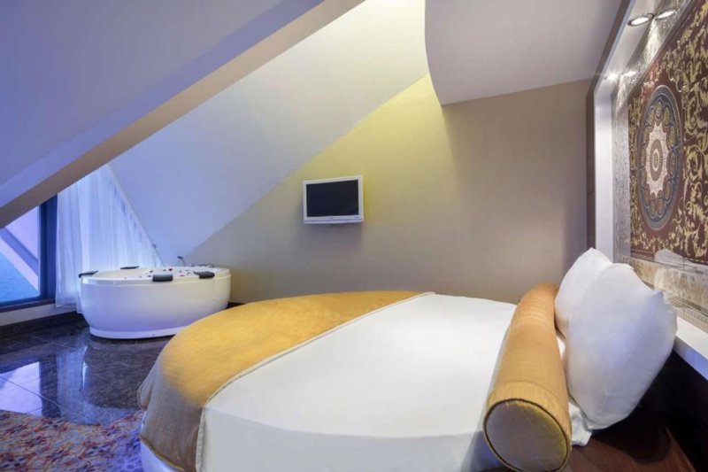 Alanya utazás Granada Luxury Okurcalar