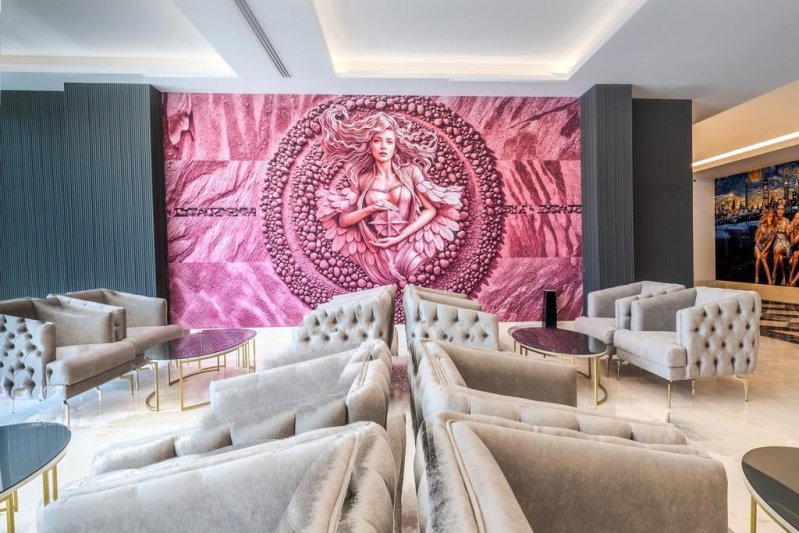 Granada Luxury Red Alanya