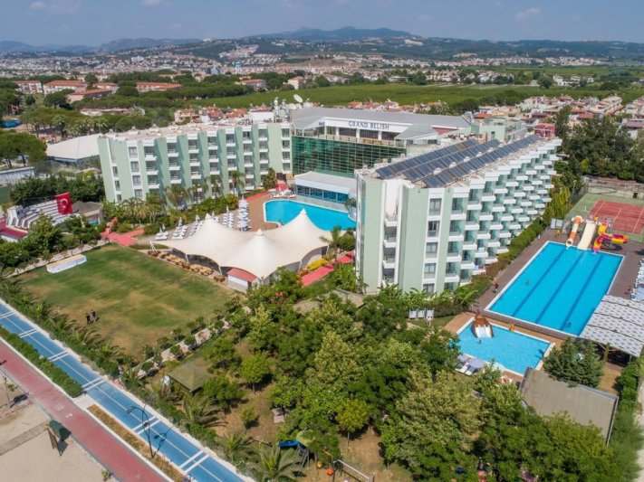 Grand Belish Hotel Izmir