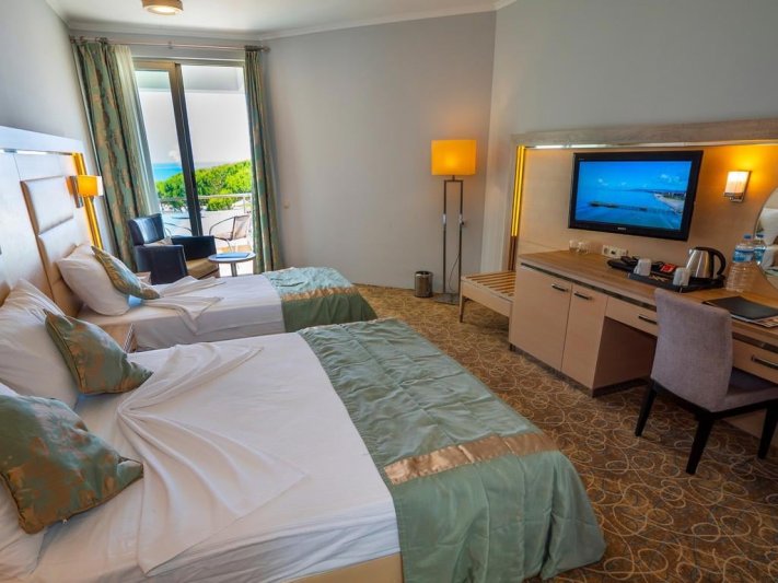 Izmir utazás Grand Belish Hotel