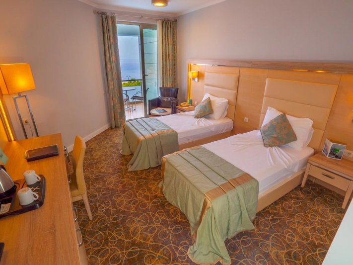 Izmir utazás Grand Belish Hotel