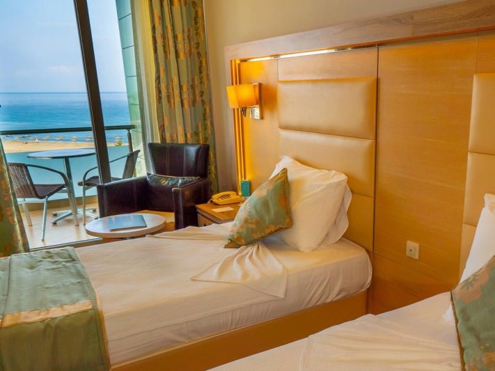 Izmir utazás Grand Belish Hotel