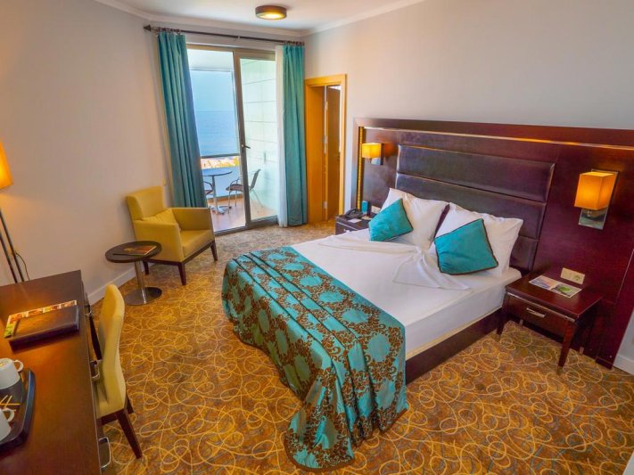 Izmir utazás Grand Belish Hotel