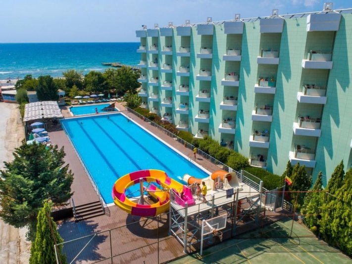 Izmir utazás Grand Belish Hotel