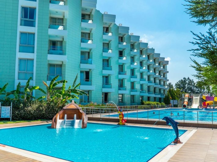 Izmir utazás Grand Belish Hotel