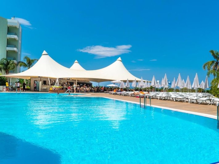 Izmir utazás Grand Belish Hotel