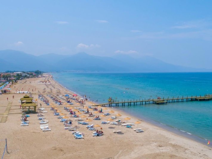 Izmir utazás Grand Belish Hotel