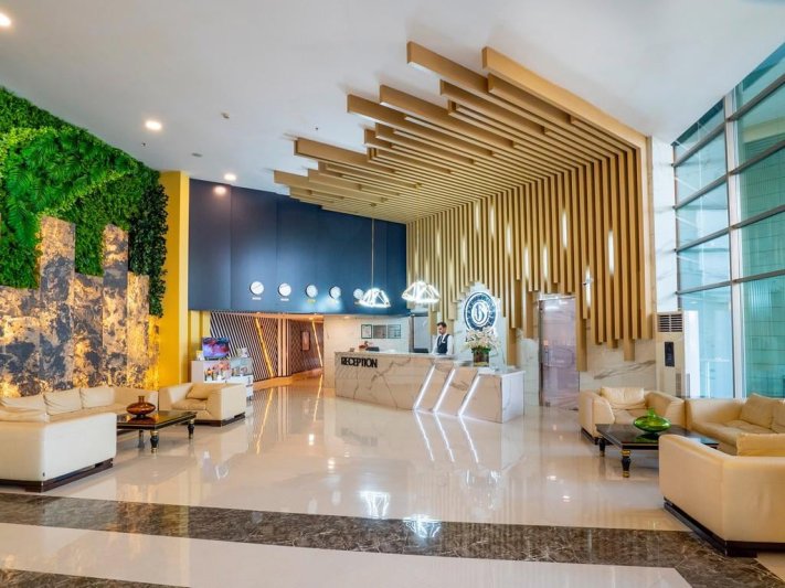 Grand Belish Hotel Izmir
