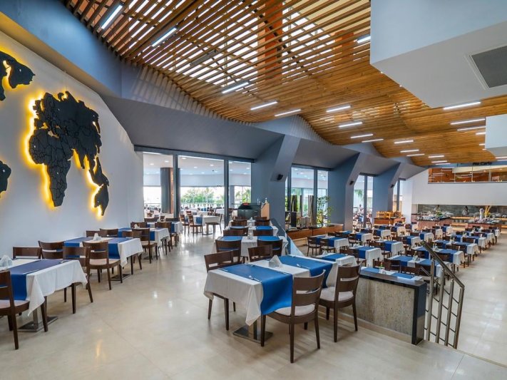 Izmir utazás Grand Belish Hotel