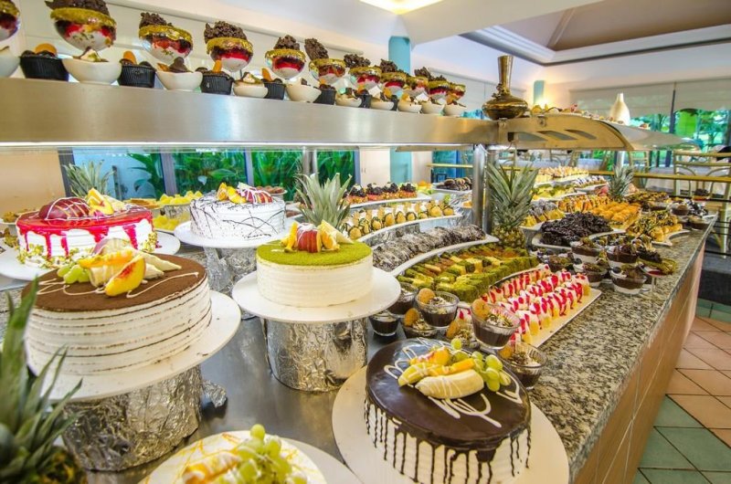 Kusadasi utazás Grand Blue Sky International