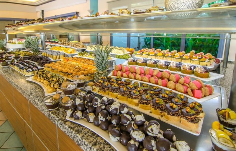 Kusadasi utazás Grand Blue Sky International