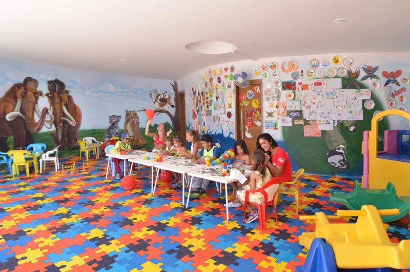 Kusadasi utazás Grand Blue Sky International