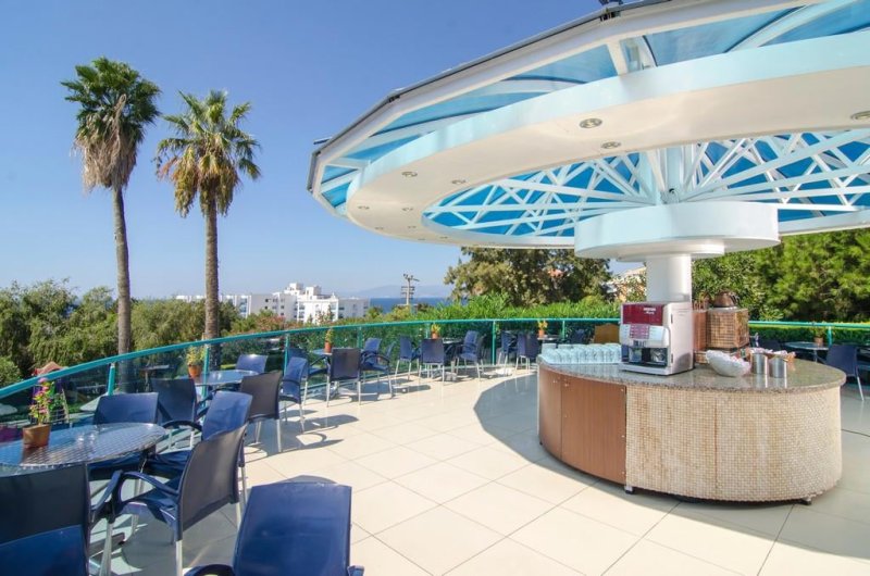Grand Blue Sky International Kusadasi