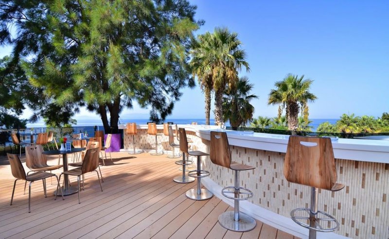 Grand Blue Sky International Kusadasi