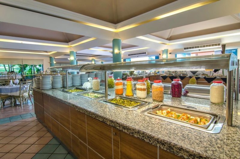 Kusadasi utazás Grand Blue Sky International