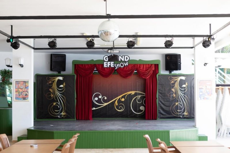 Izmir utazás Grand Efe