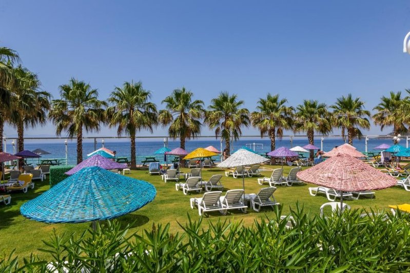 Izmir utazás Grand Efe