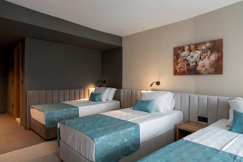 Napospart utazás Grand Hotel Sunny Beach