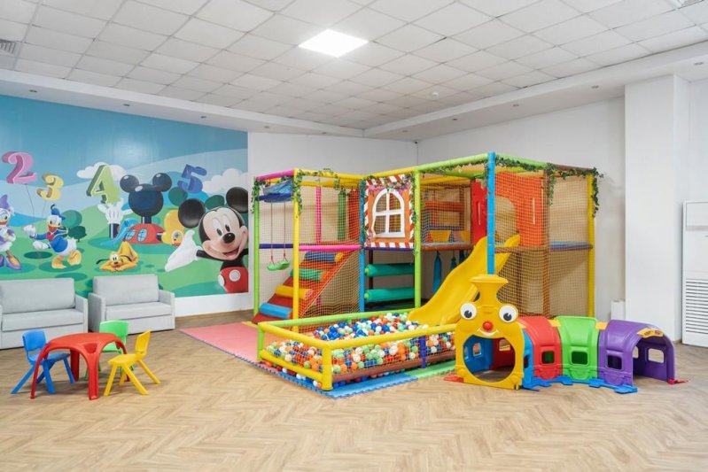 Grand Hotel Sunny Beach Napospart