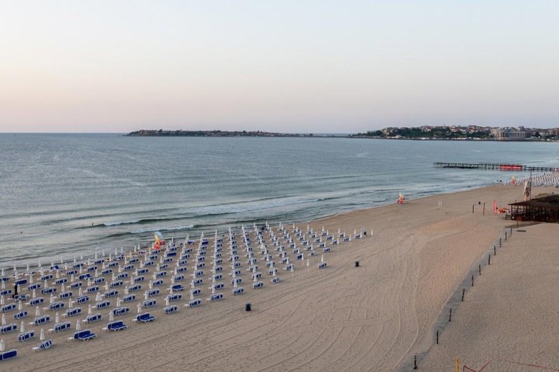 Grand Hotel Sunny Beach Napospart