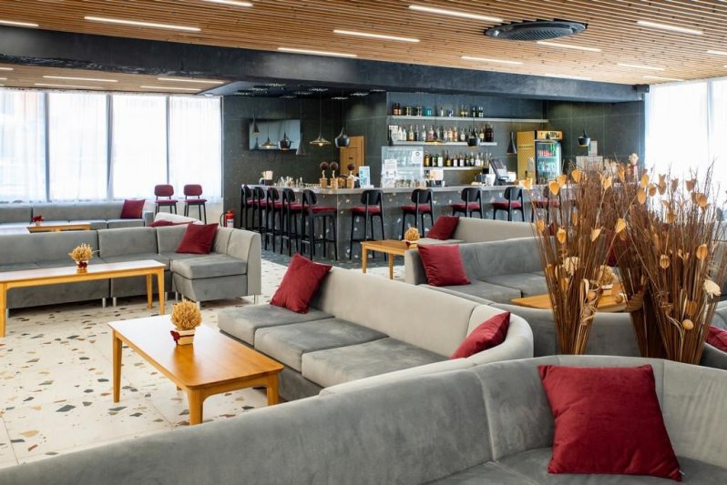 Grand Hotel Sunny Beach Napospart