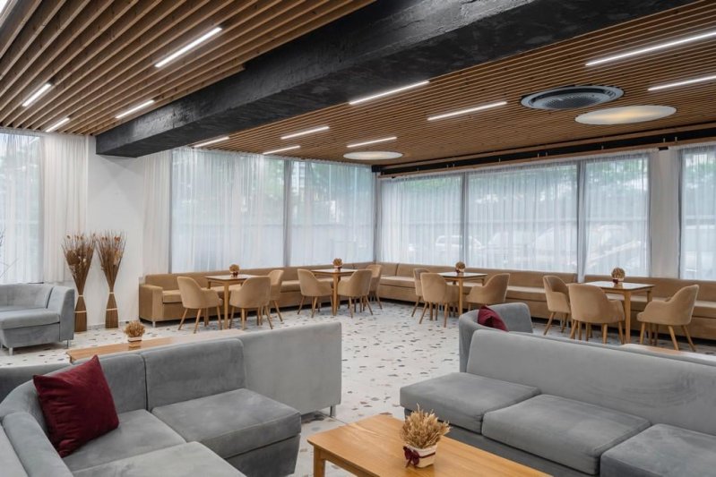 Napospart utazás Grand Hotel Sunny Beach