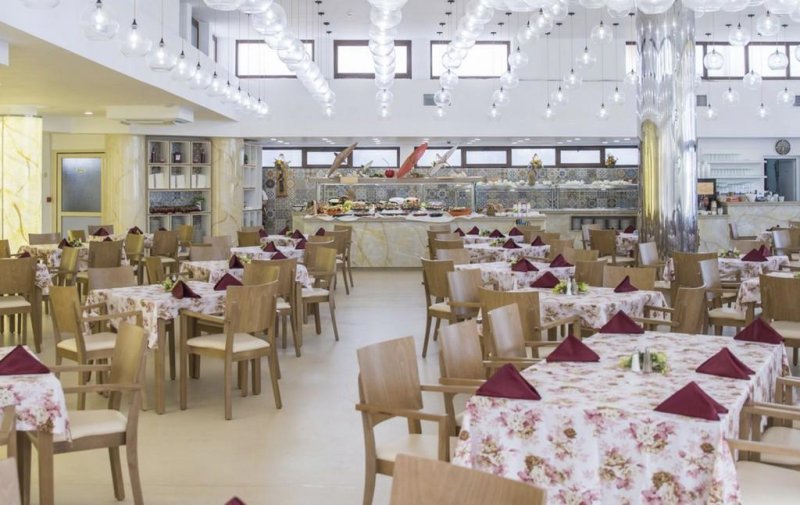 Grand Hotel Sunny Beach Napospart