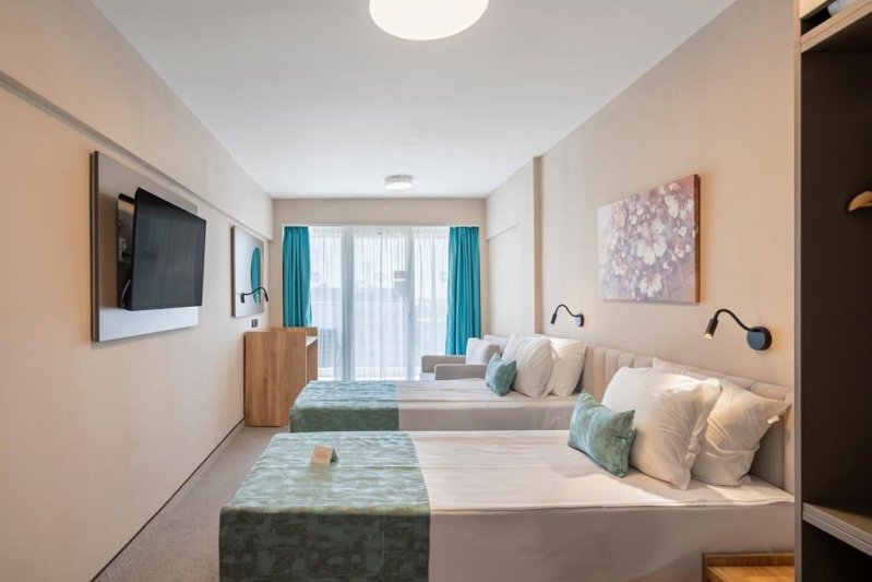 Napospart utazás Grand Hotel Sunny Beach