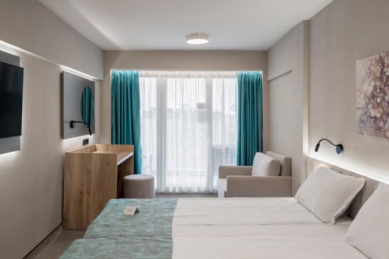 Grand Hotel Sunny Beach Napospart